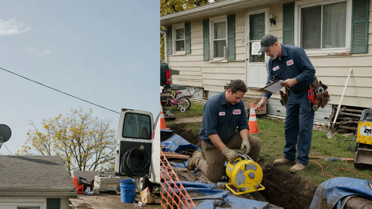 Emergency Plumber in Josephine, WV near me